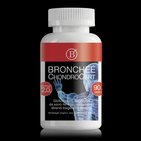 Broncheé ChondroCart a Gerinc és izület, csontok egészsége