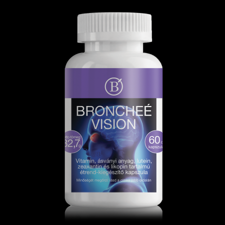 Broncheé Vision a Szem fiatalsága, éleslátása